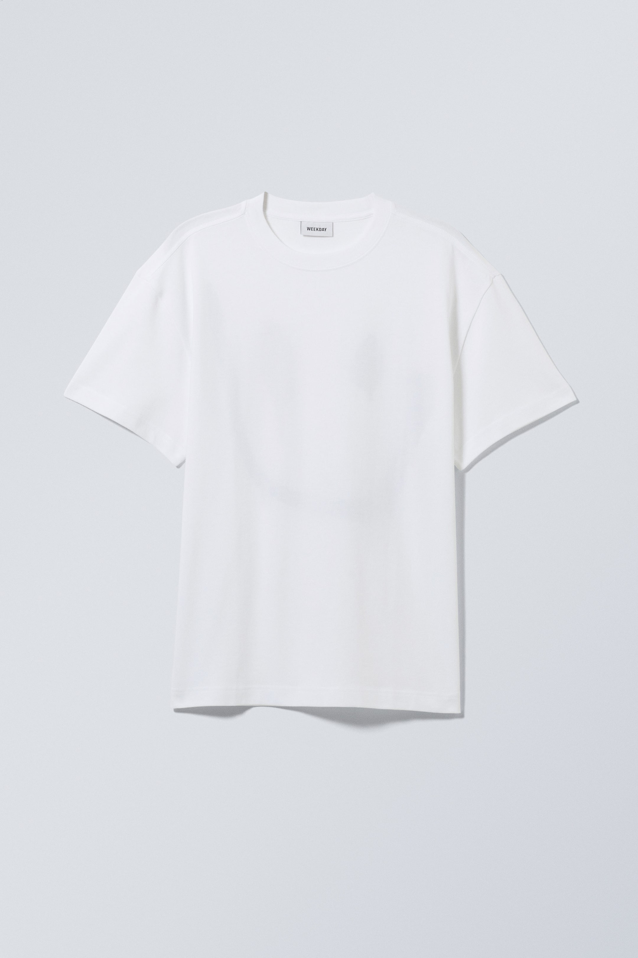 Drippy smiling face - Oversized Graphic Printed T-shirt - 0