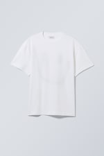 Drippy smiling face - Oversized Graphic Printed T-shirt - 0