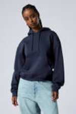 Dark Blue - Essence Standard Hoodie - 1