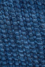 Schwarz/Blau - Pullover Tina - 1