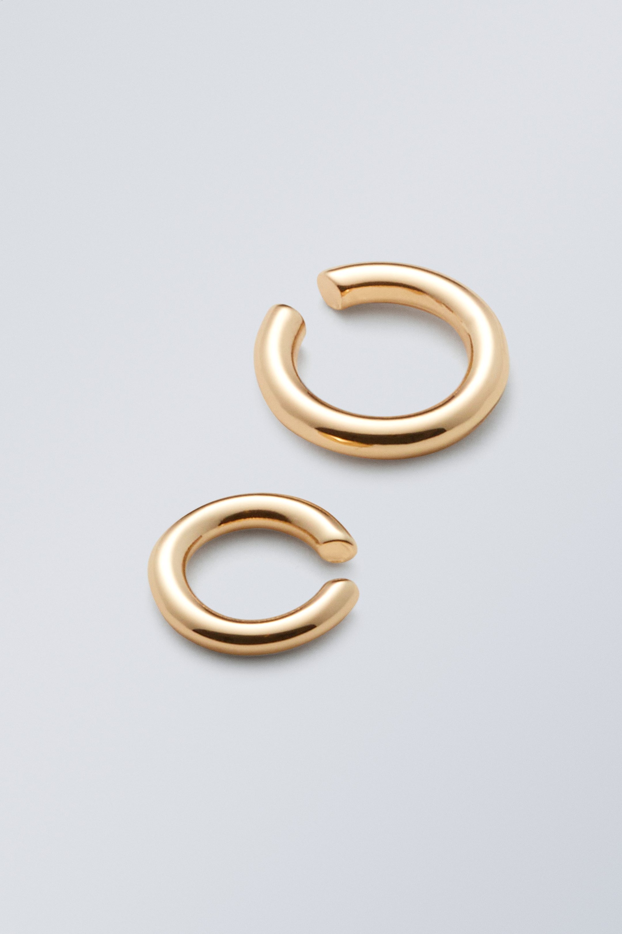 Gouden - Earcuffs Cay - 0