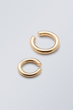 Gouden - Earcuffs Cay - 0