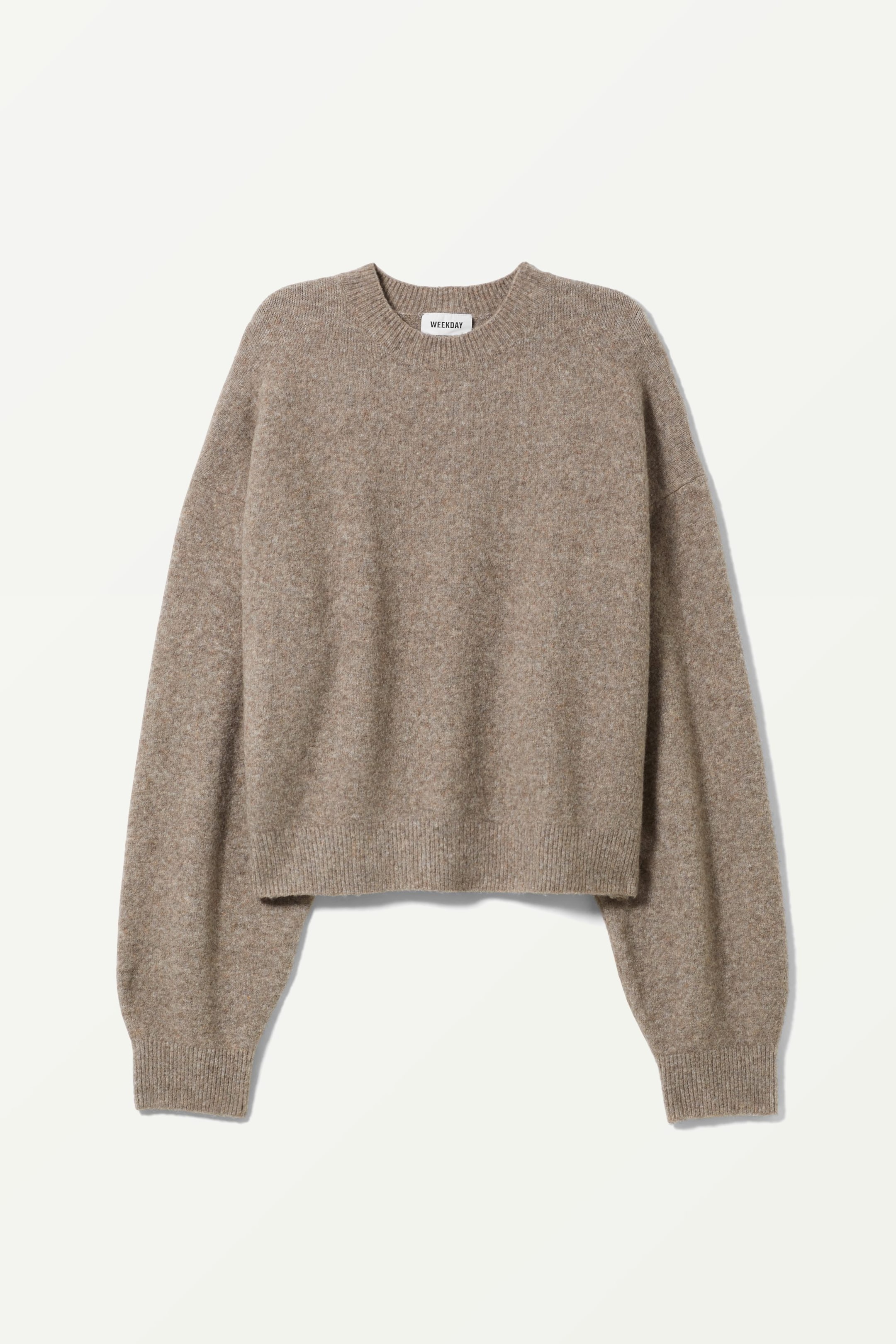 Beige - Aggie Sweater - 0
