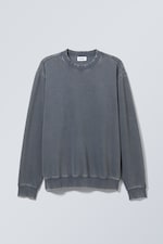 Washed Navy - Standard Sweatshirt - 0