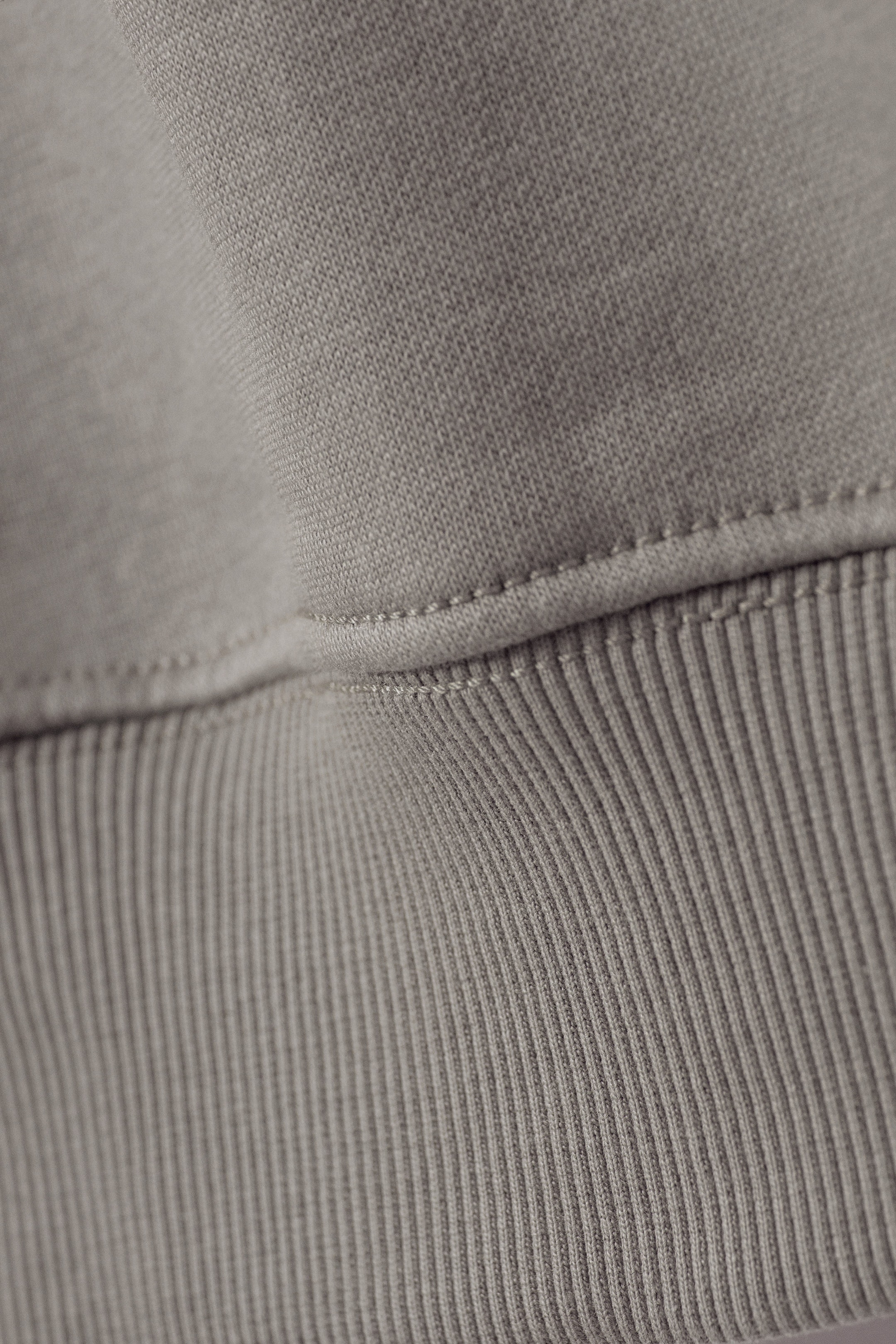 Dusty Khaki - Standard Sweatshirt - 2