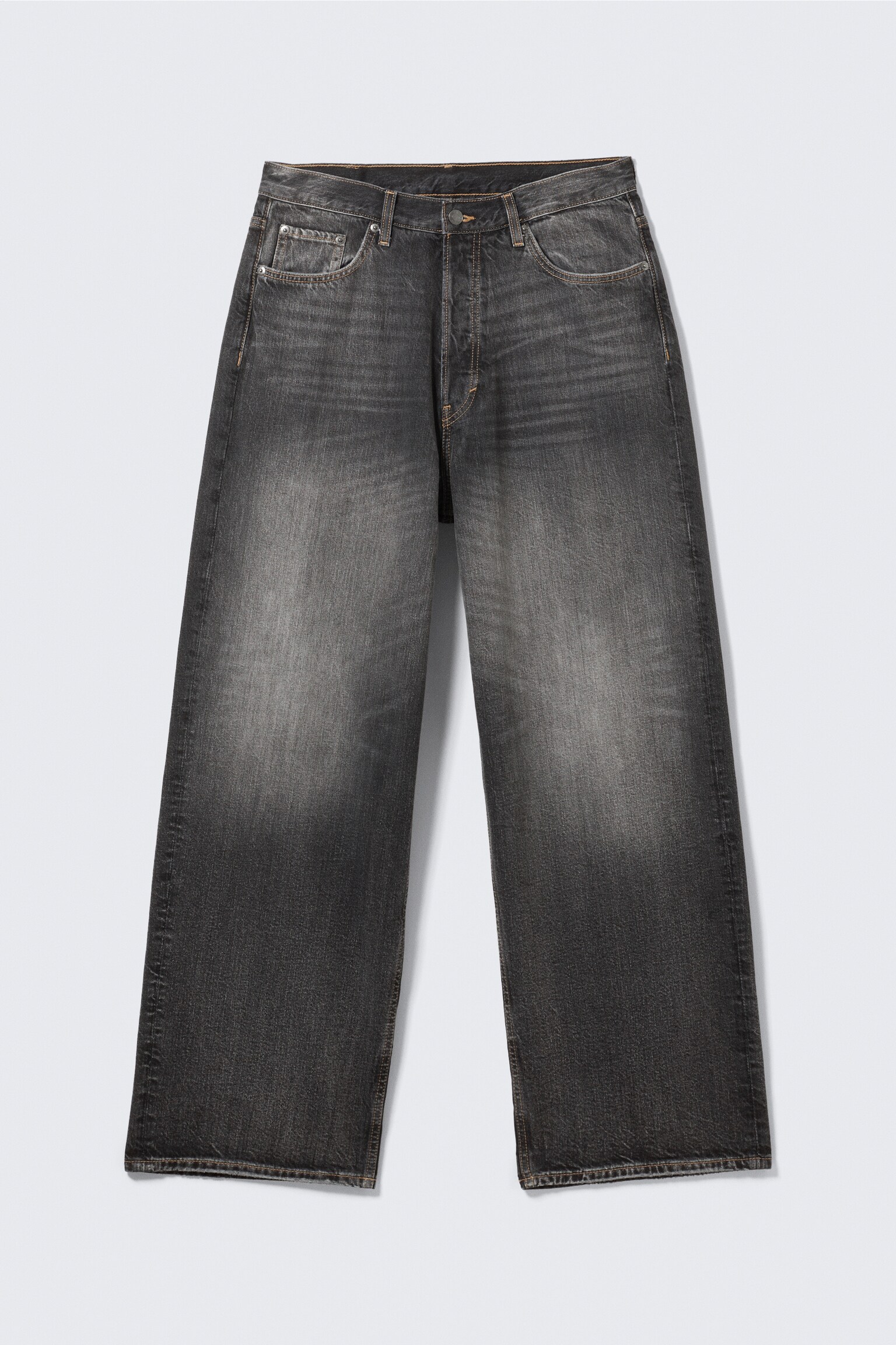 Astro Loose Baggy Leg Jeans - Dusky Black - Black/Tuned Black - Black/Blue Rinse - Dark Blue/Board Blue - Medium Blue/Blue Stream - Medium Blue/Blue One - Medium Blue/Mine Grey/Black Rinse - Black/Snow Blue - Light Blue/Mine Blue - Medium Blue/Torn Blue - Medium Blue - 2