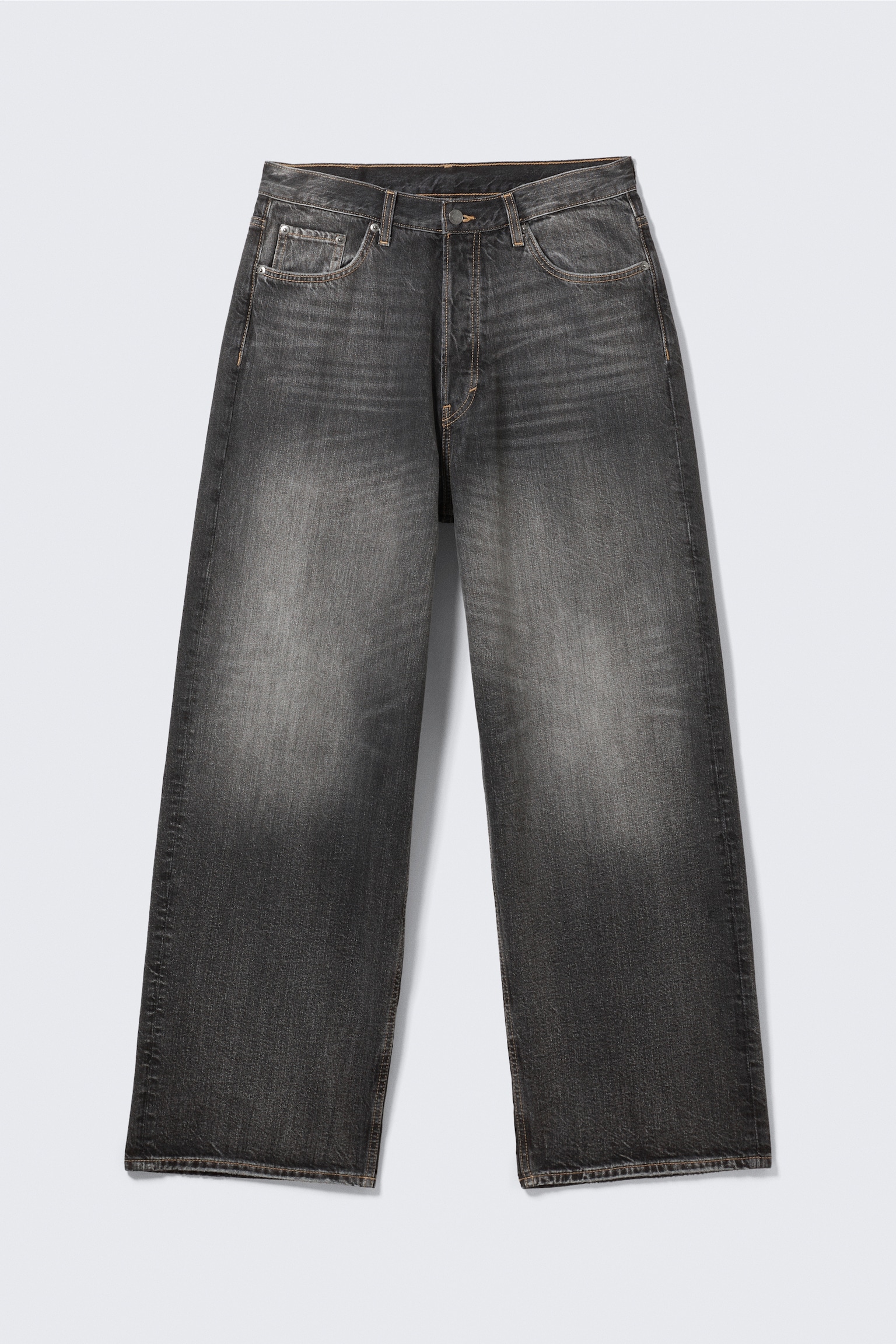 Astro Loose Baggy Leg Jeans - Dusky Black - Black/Blue One - Medium Blue/Blue Stream - Medium Blue/Board Blue - Medium Blue/Tuned Black - Black/Black Rinse - Black/Mine Grey/Blue Rinse - Dark Blue/Snow Blue - Light Blue/Mine Blue - Medium Blue/Torn Blue - Medium Blue - 2