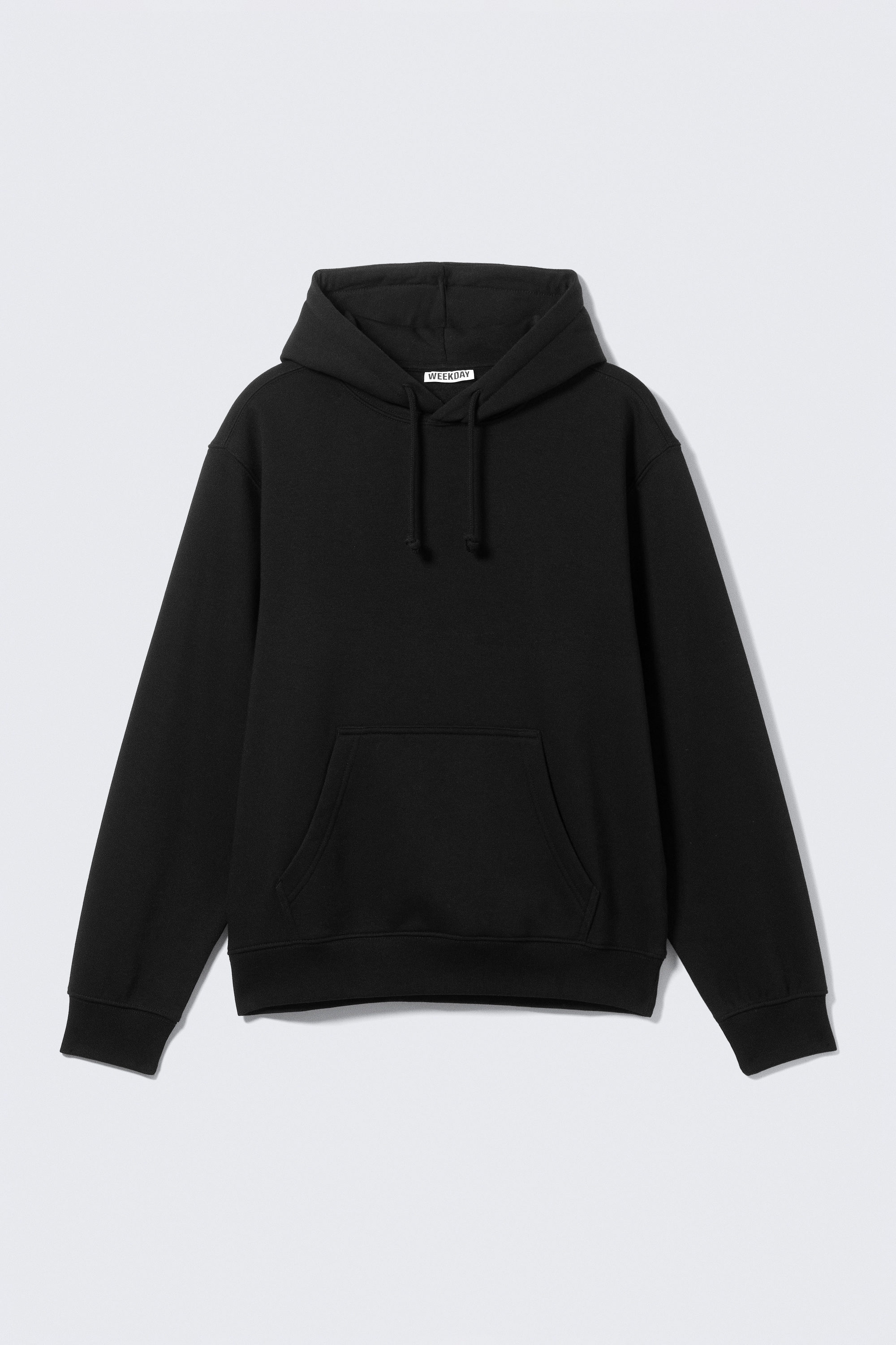 Black - Classic Hoodie - 3