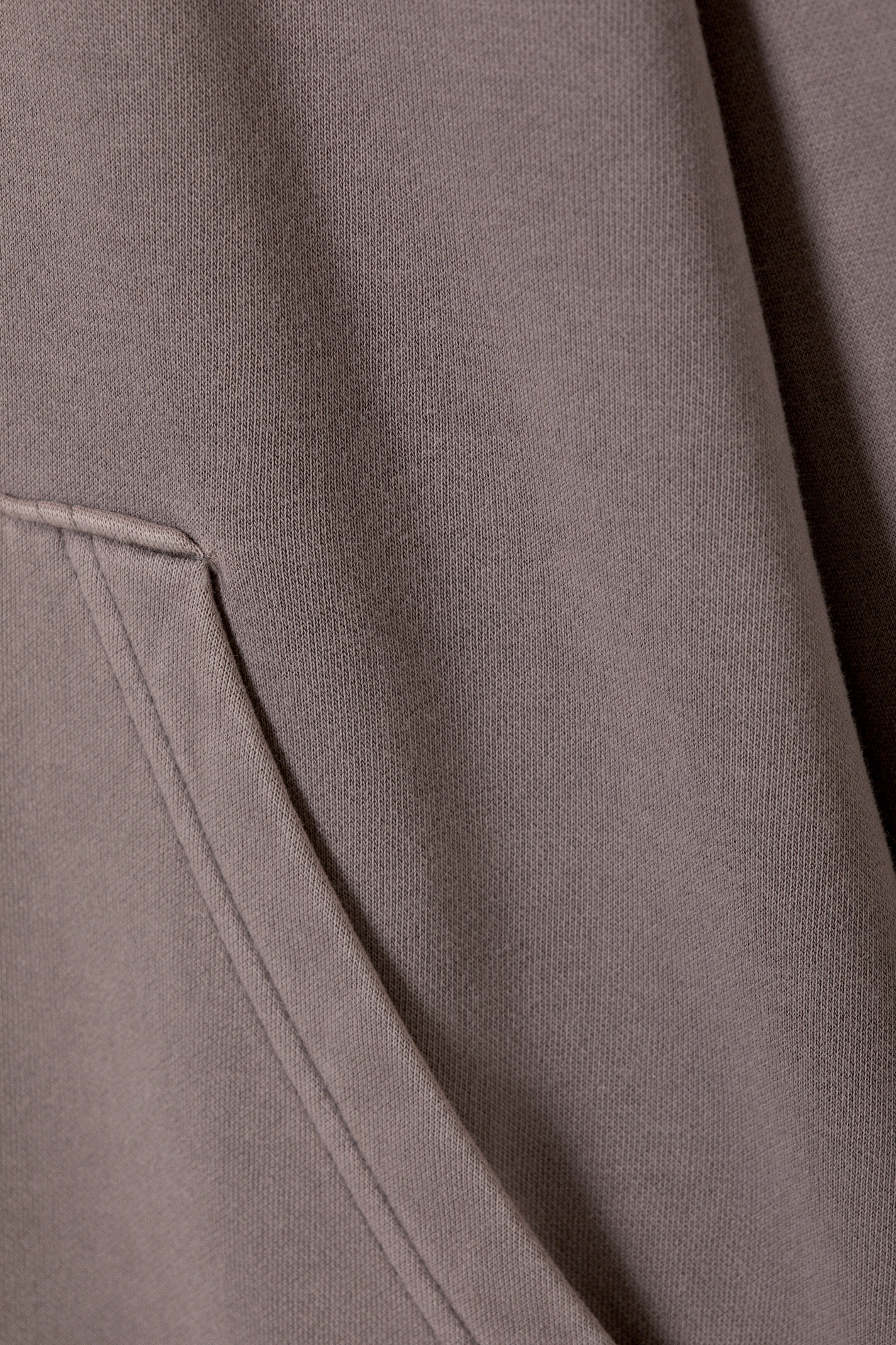 Zobrazit větší obrázek: Essence Standard Hoodie - Washed Dark Mole - ŽENY | H&M CZ 2