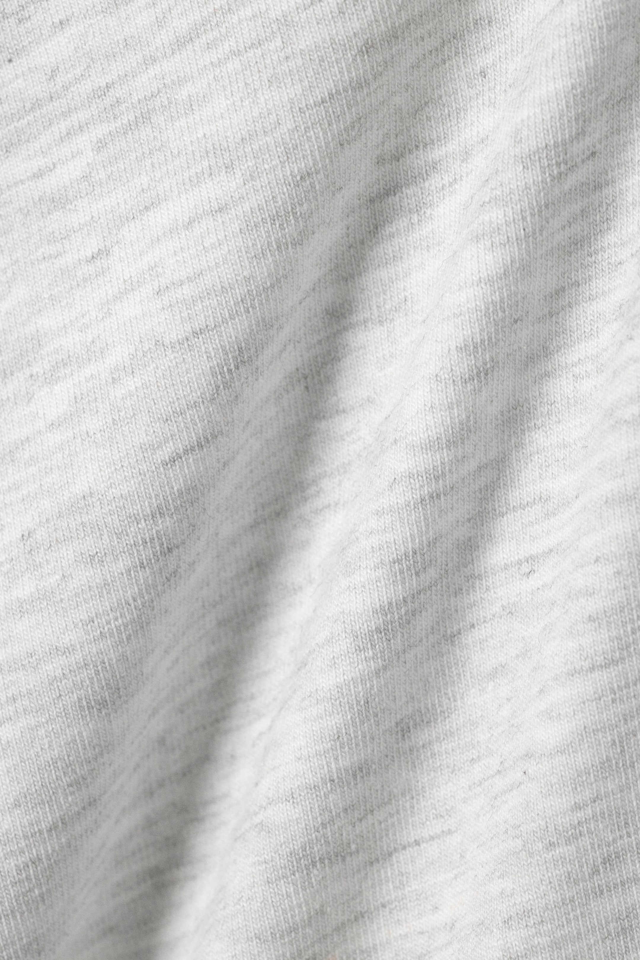 Light Dusty Grey - Slim Fitted Cotton Singlet - 2