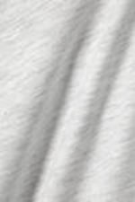 Light Dusty Grey - Slim Fitted Cotton Singlet - 1