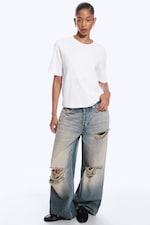 White - Perfect Boxy T-shirt - 1