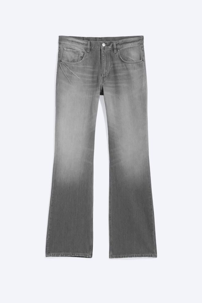 Mercury Mid Rise Relaxed Bootcut Jeans - Complex Grey/Ghost Blue - Light Blue/Stallion Blue - Medium Blue/Black Rinse – Zwart/Blue Rinse – Donkerblauw/Bounty Blue - Dark Blue/Black Rinse – Zwart - 1