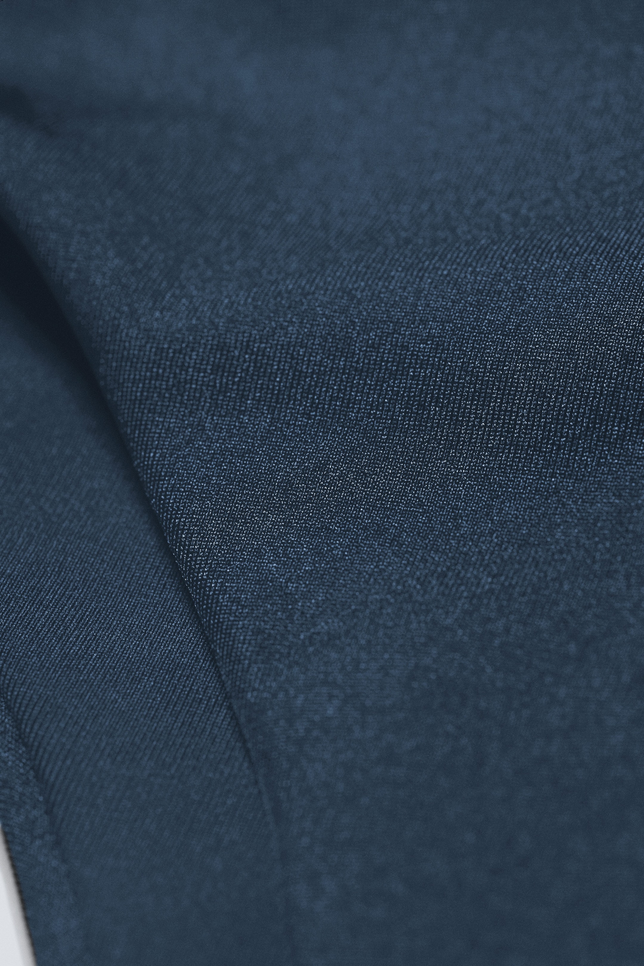 Navy Shimmer - Brazilian Bikini Bottoms - 2