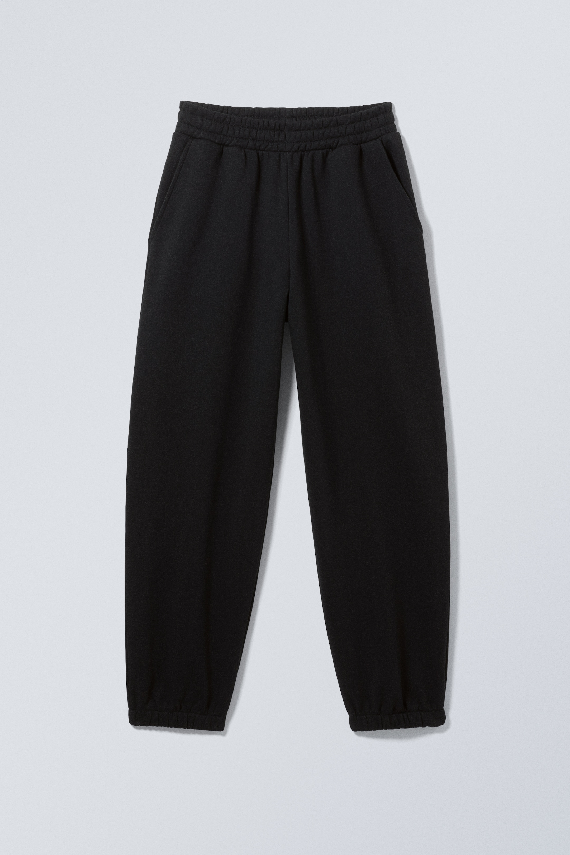 Grösseres Bild ansehen: Sweatpants Standard - Schwarz - DAMEN | H&M CH 1