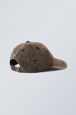 Dark Mole - Baseball Denim Cap - 1
