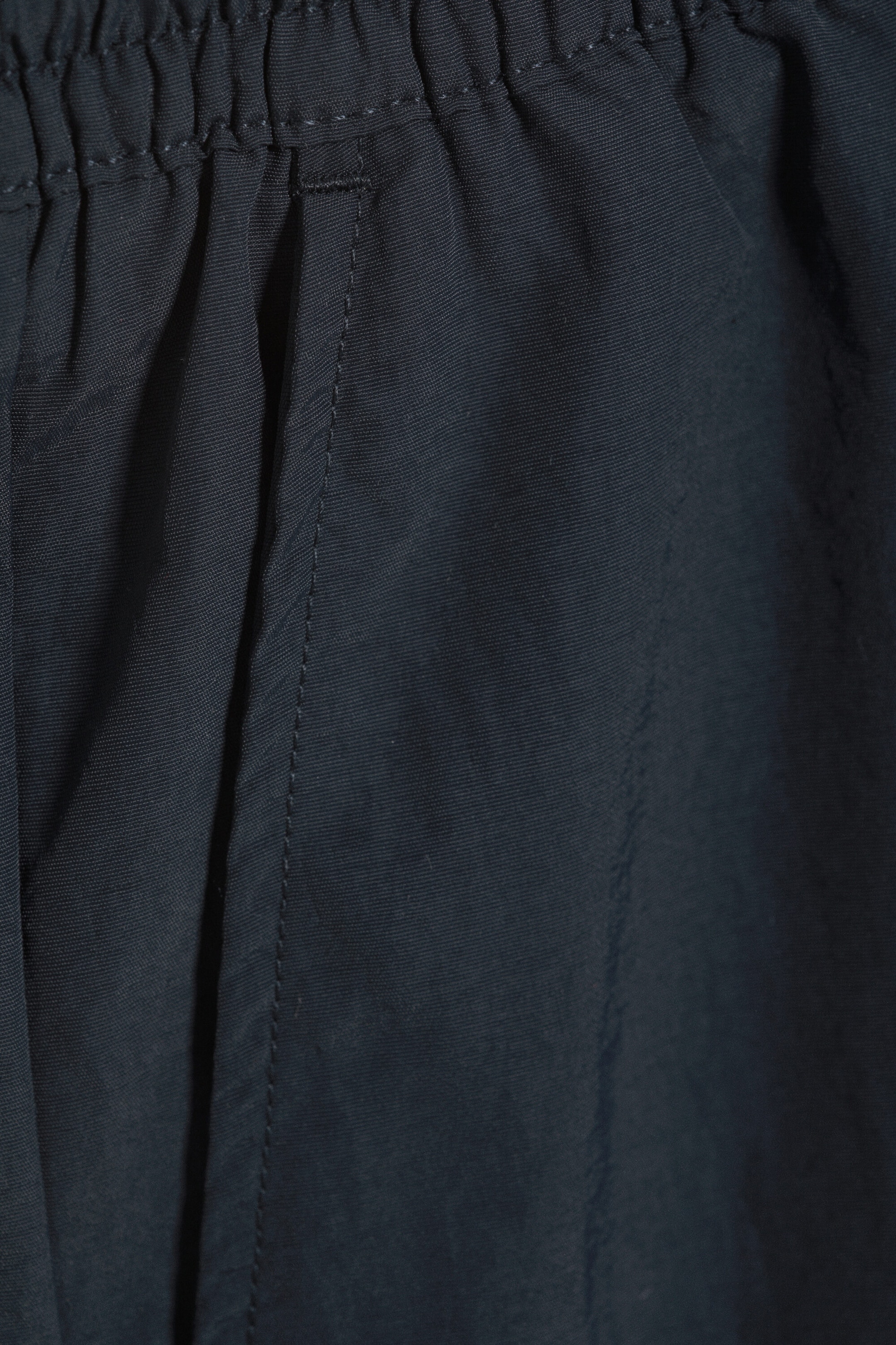 Mörkblå - Badshorts - 4