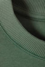 Donkergroen - Essence standaard sweatshirt - 1