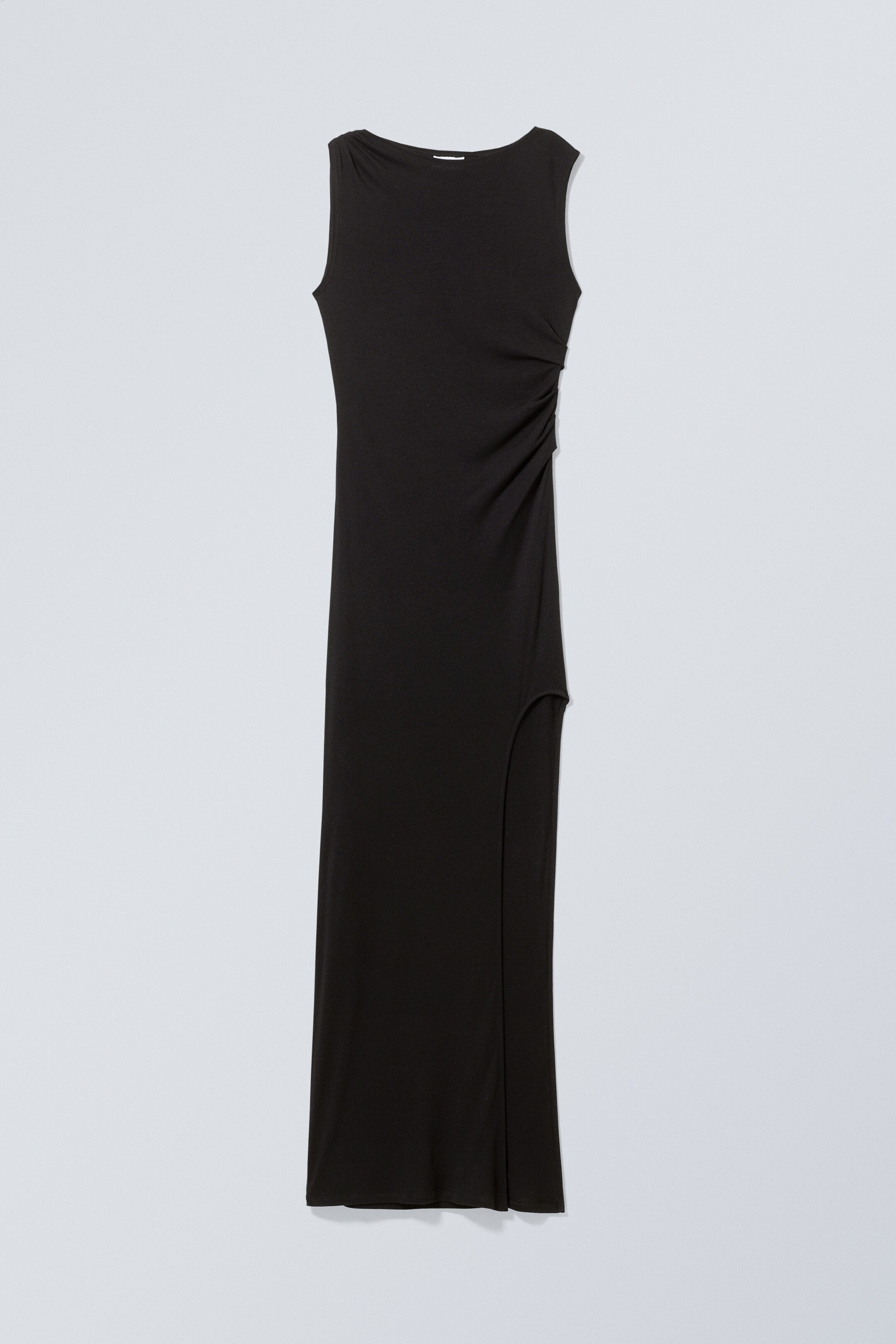 Black - Joan Drape Dress - 0