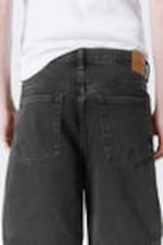 Tuned Black - Galaxy Denim Shorts - 8