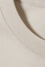 Light Dusty Mole - Short Boxy Heavyweight T-shirt - 1