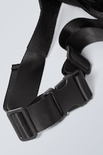 Black - Charlie Waist Bag - 3