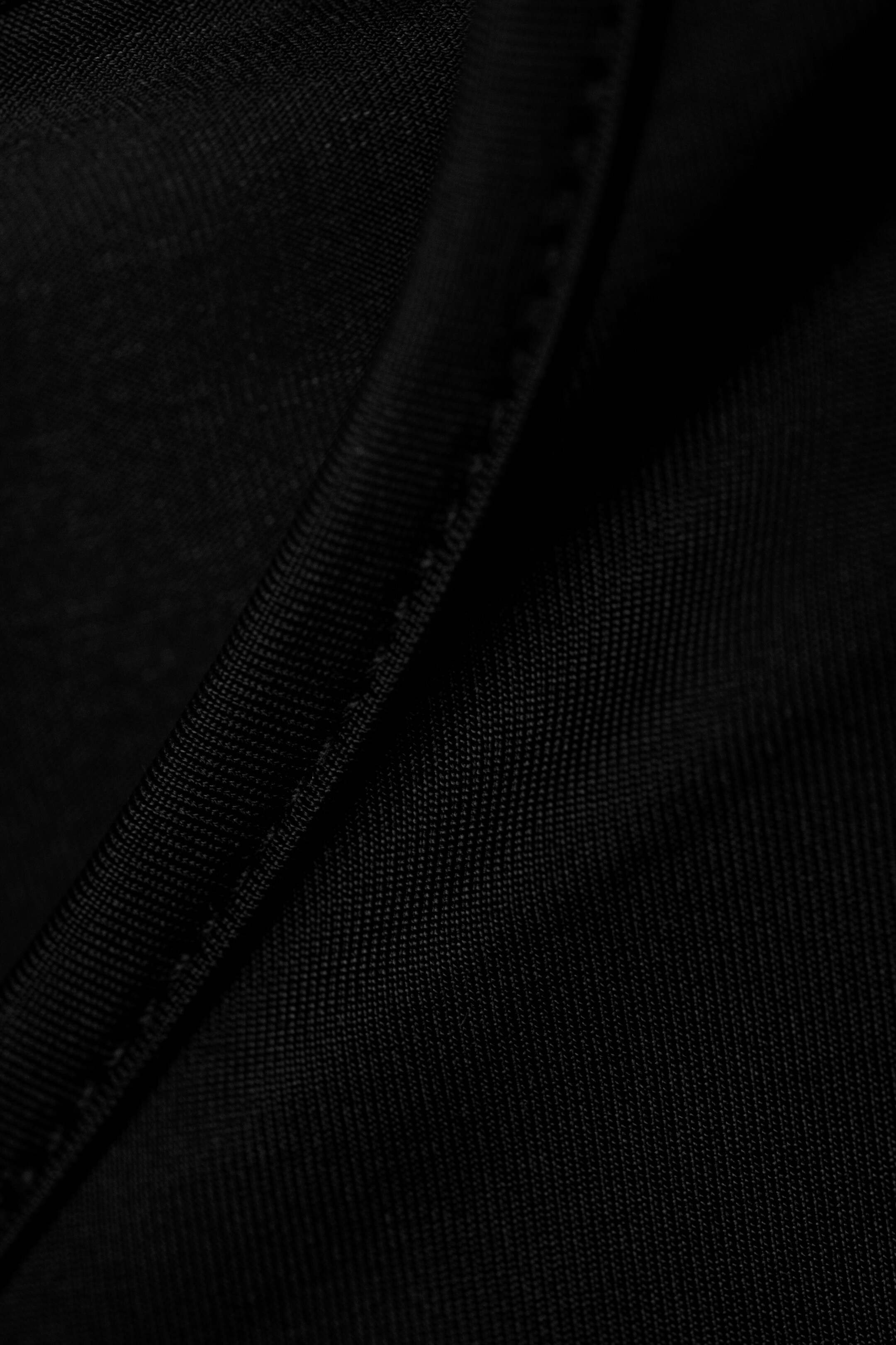 Ingrandisci l'immagine: Long-Sleeved V-Neck Top - Black - DONNA | H&M CH 5