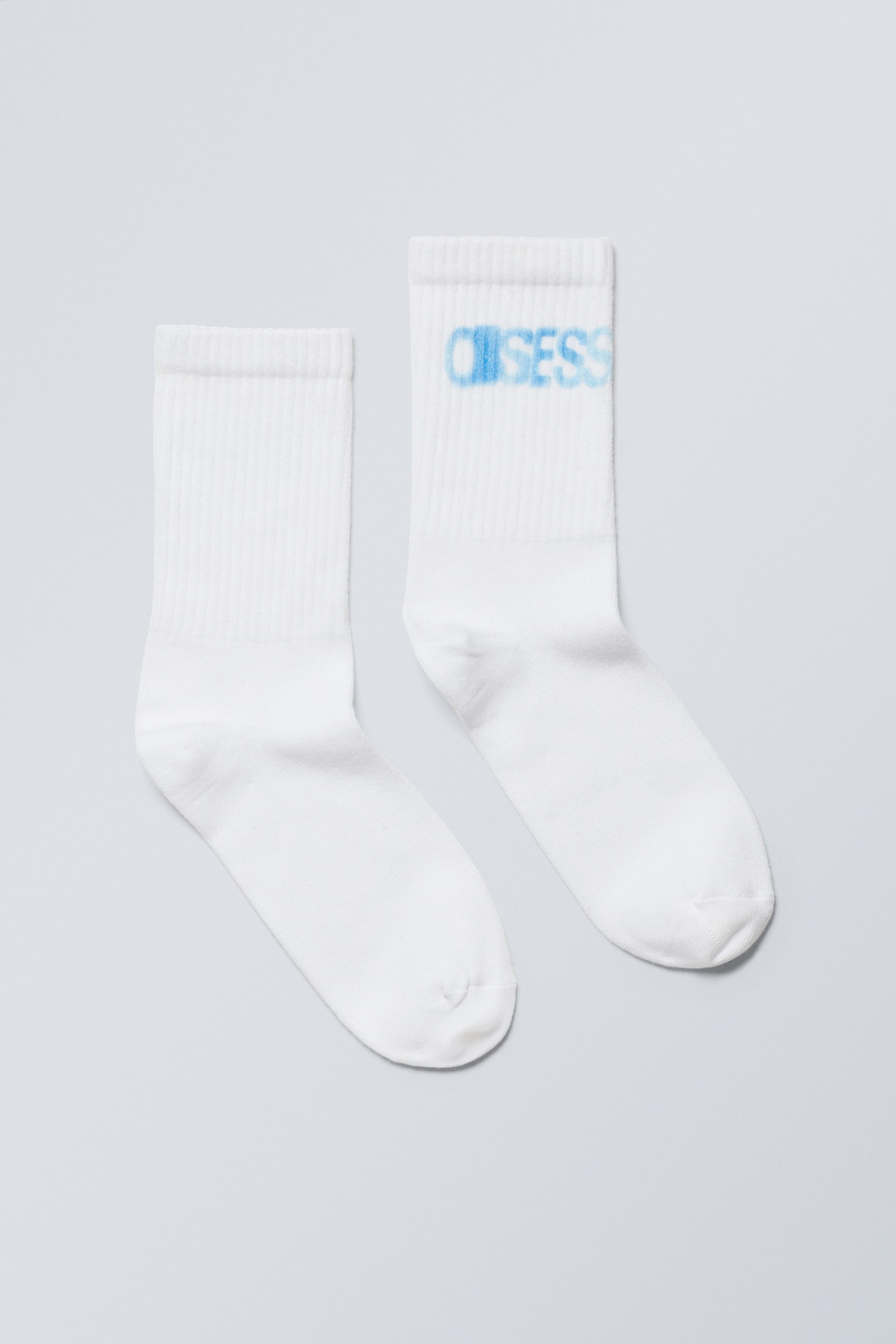 Obsess - Bedruckte Sportsocken - 0
