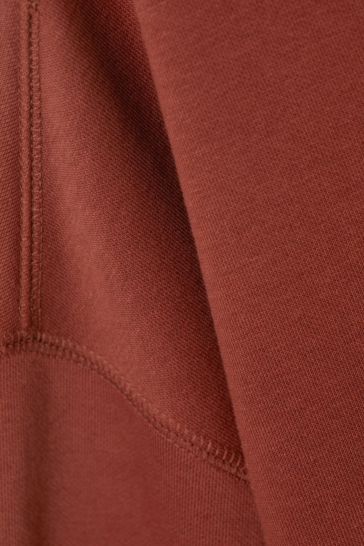 Essence Standard Sweatshirt - Rust - 2