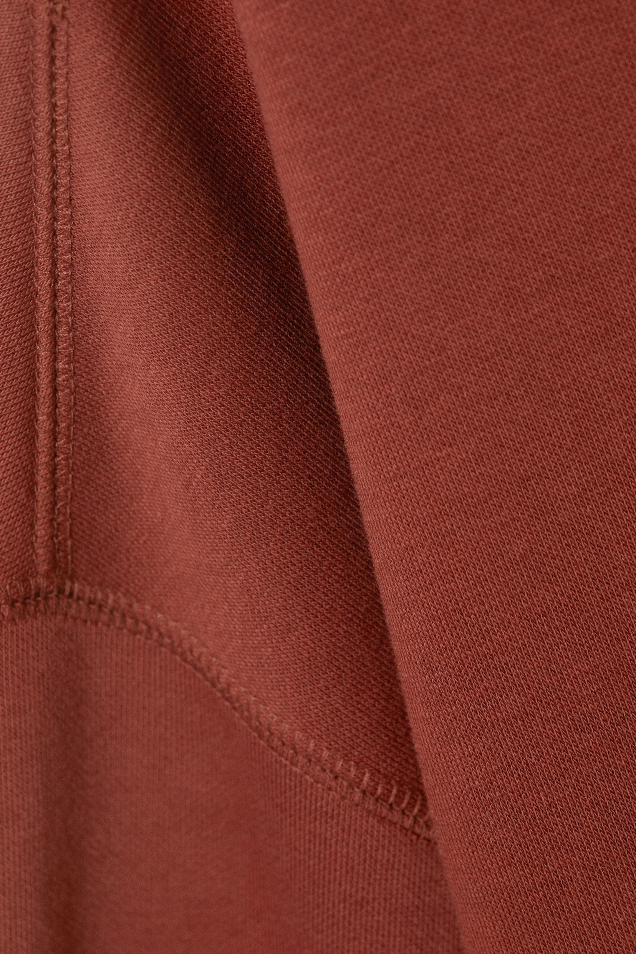 Rostbraun - Sweatshirt Standard Essence - 2