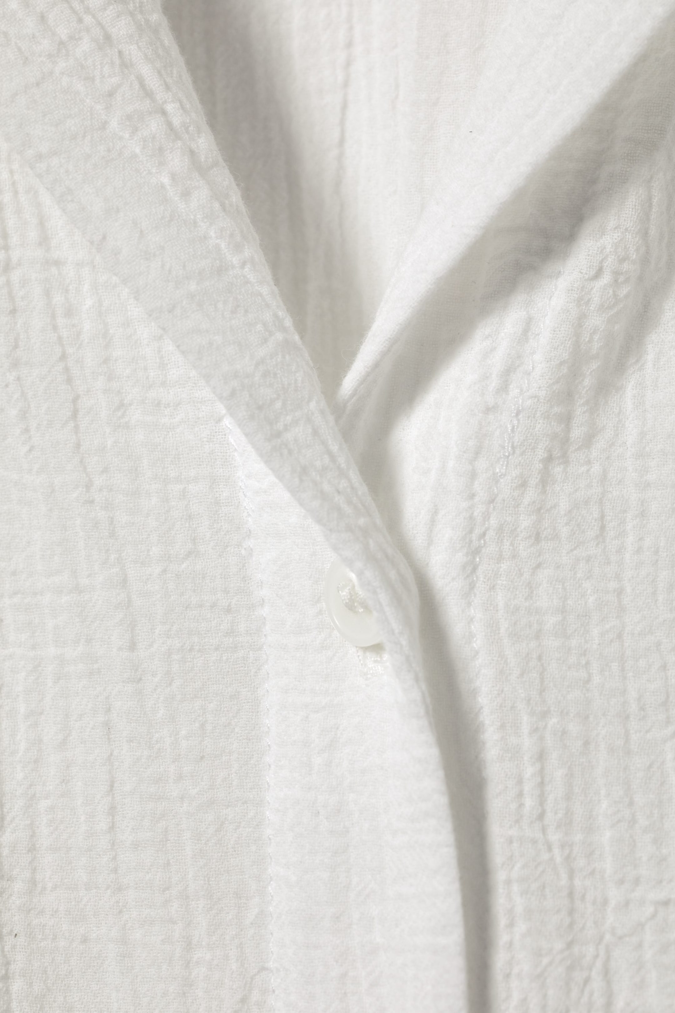 White - Trust Short Sleeve Shirt - 1