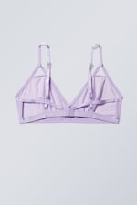 Lilac - Polly Mesh Bralette - 1