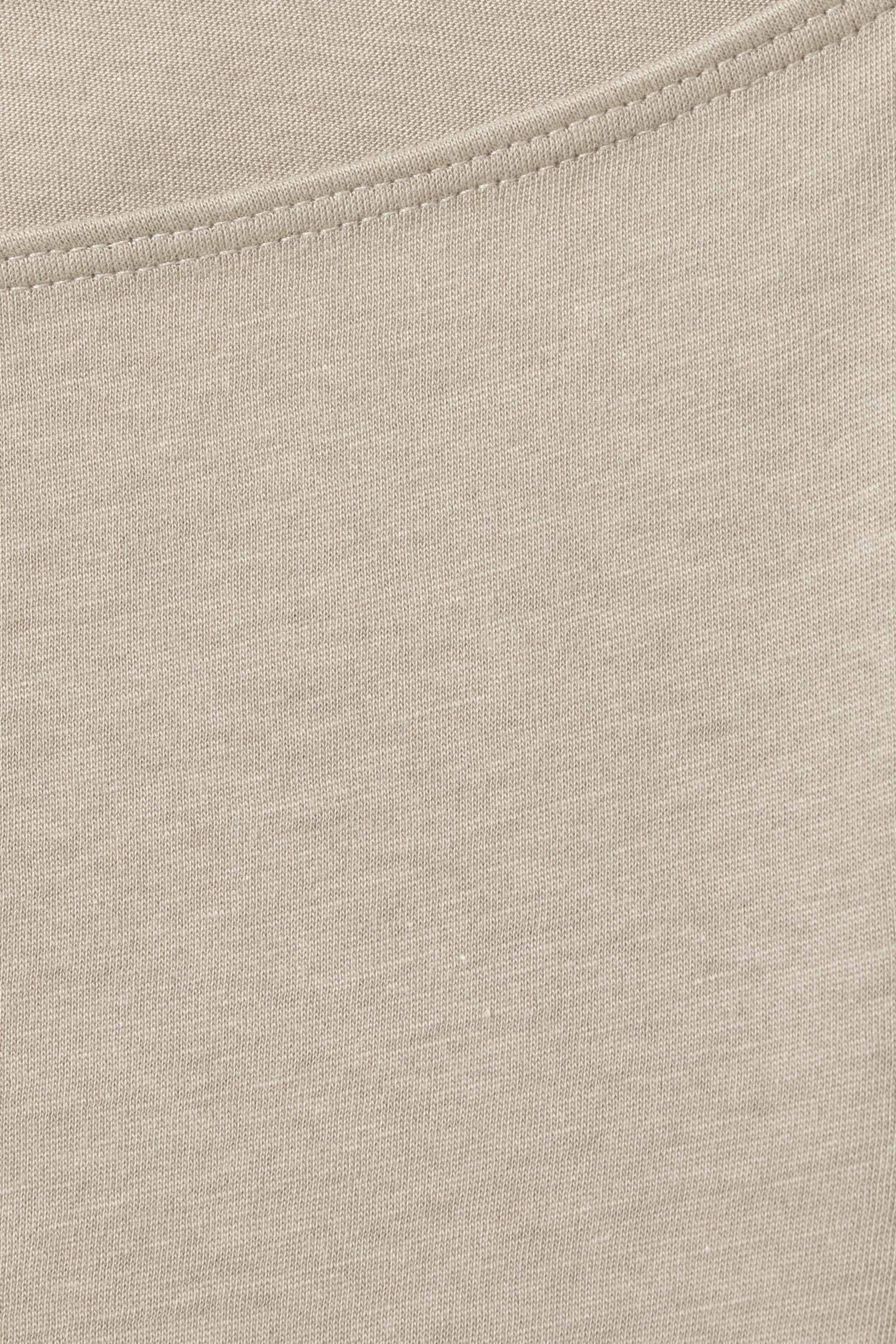 Mole - Boatneck Fitted Long Sleeve Top - 1