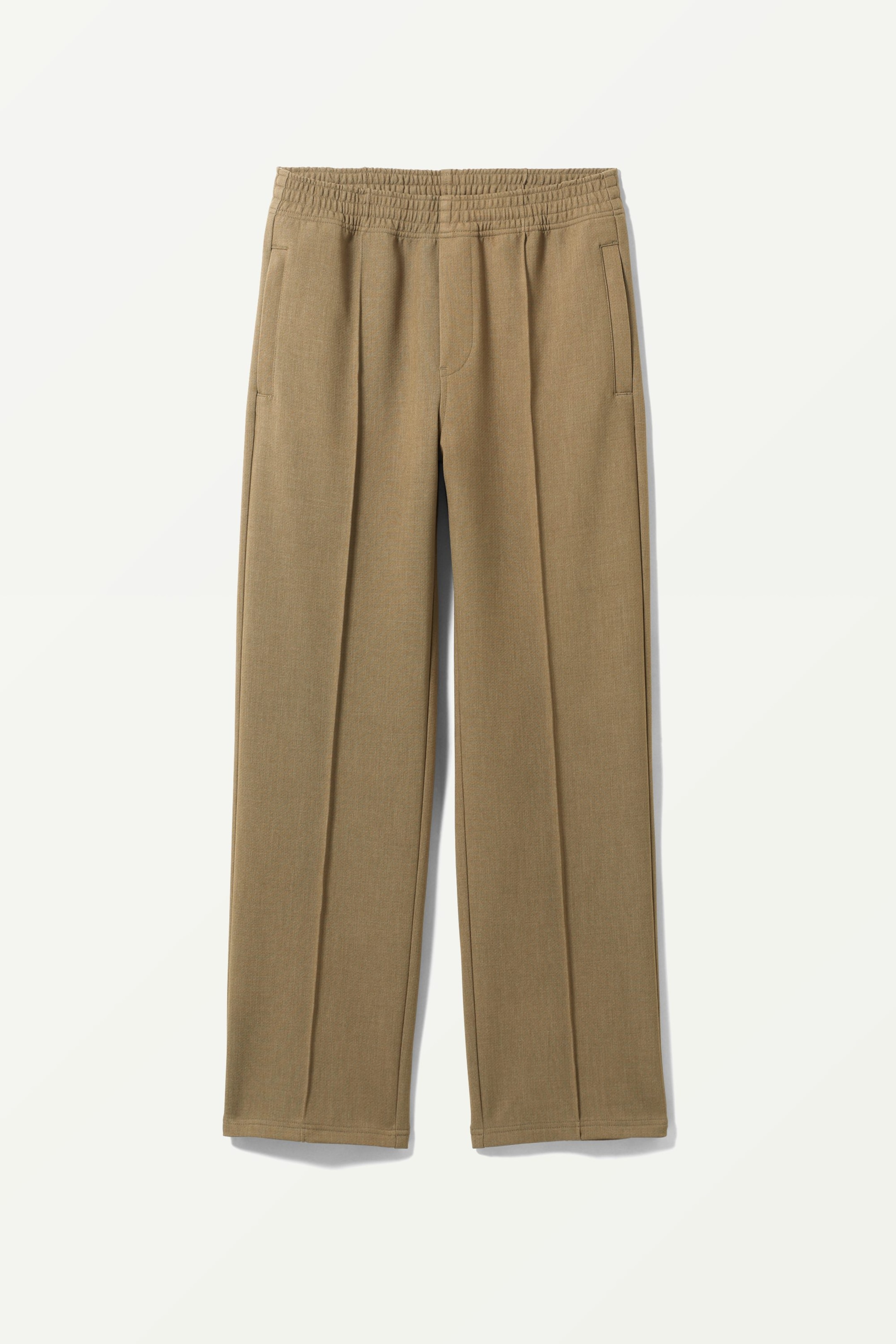 Khaki - Ken Tracksuit Pants - 0