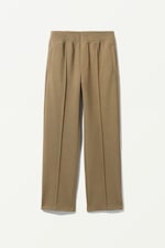 Khaki - Ken Tracksuit Pants - 0