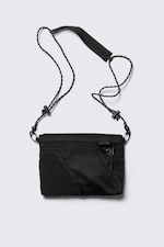 Black - Mini Utility Crossbody Bag - 0