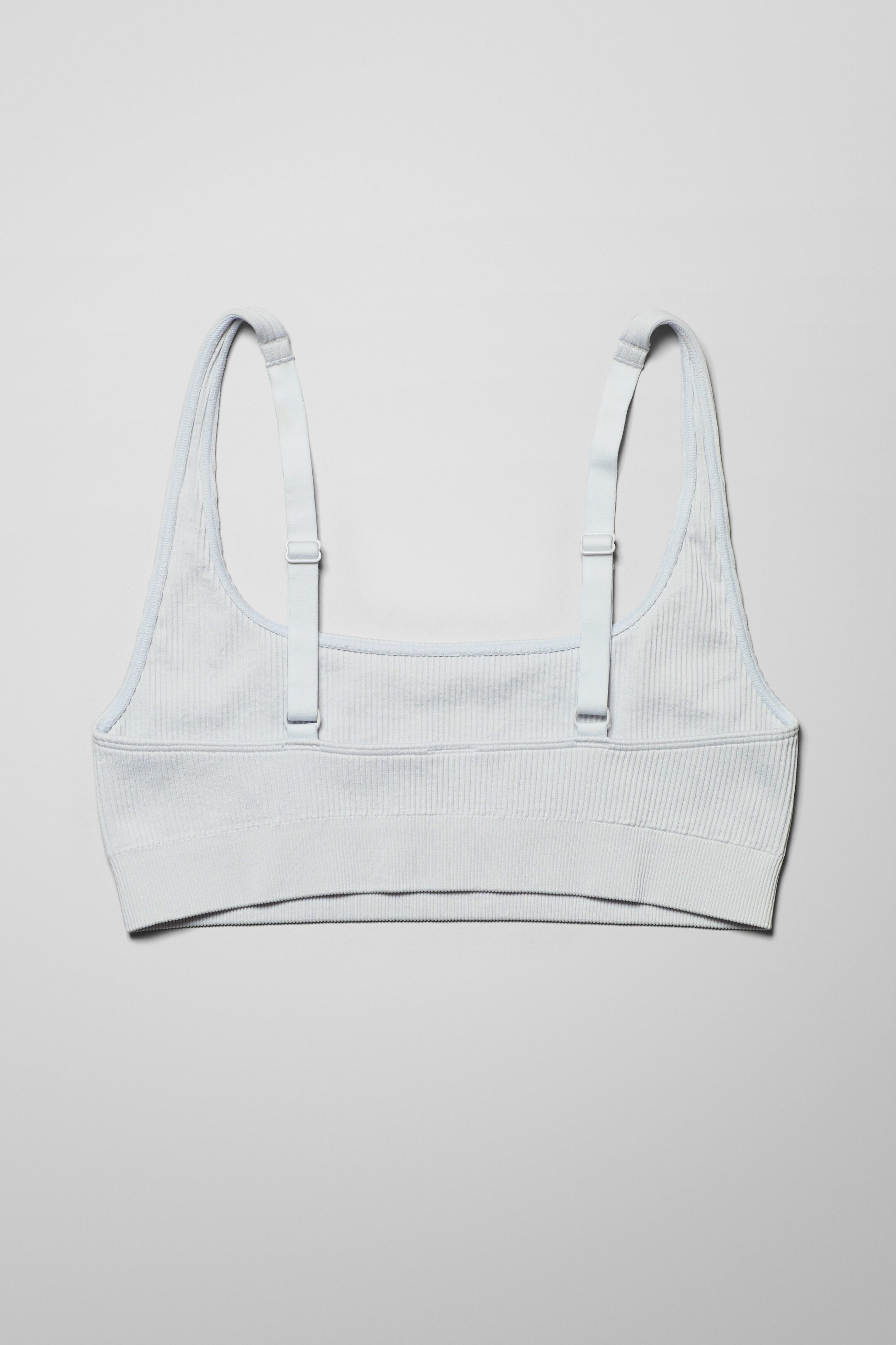Light Grey - Cat Soft Bra - 1