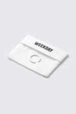 Silver - Minimal Silver-Plated Open Ring - 3
