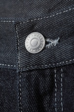 Rinse - Galaxy Mid Rise Loose Straight Jeans - 1