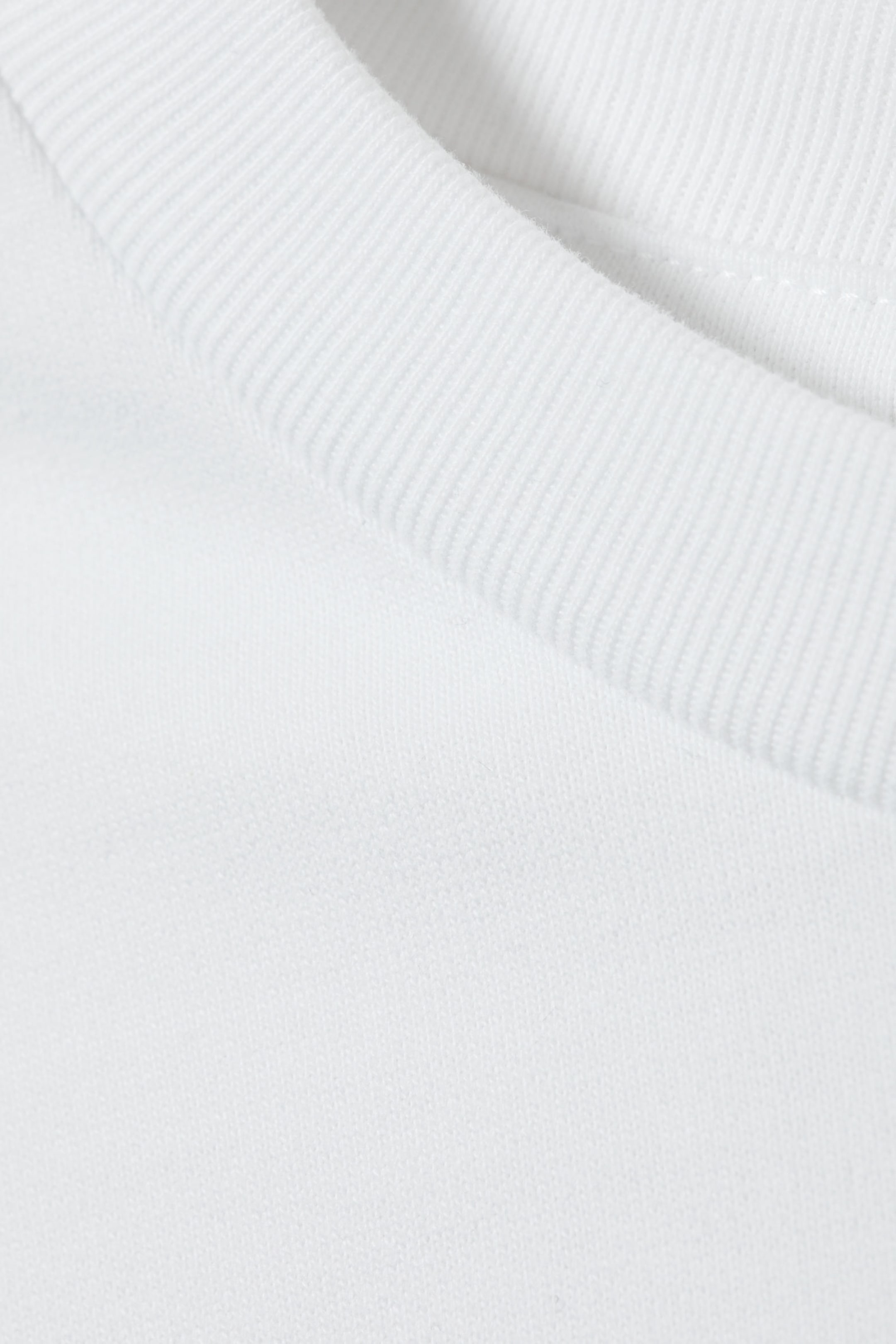 White - Great Boxy Heavyweight T-Shirt - 4