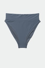 Blue steel - Heat High Waist Bikini Bottoms - 0