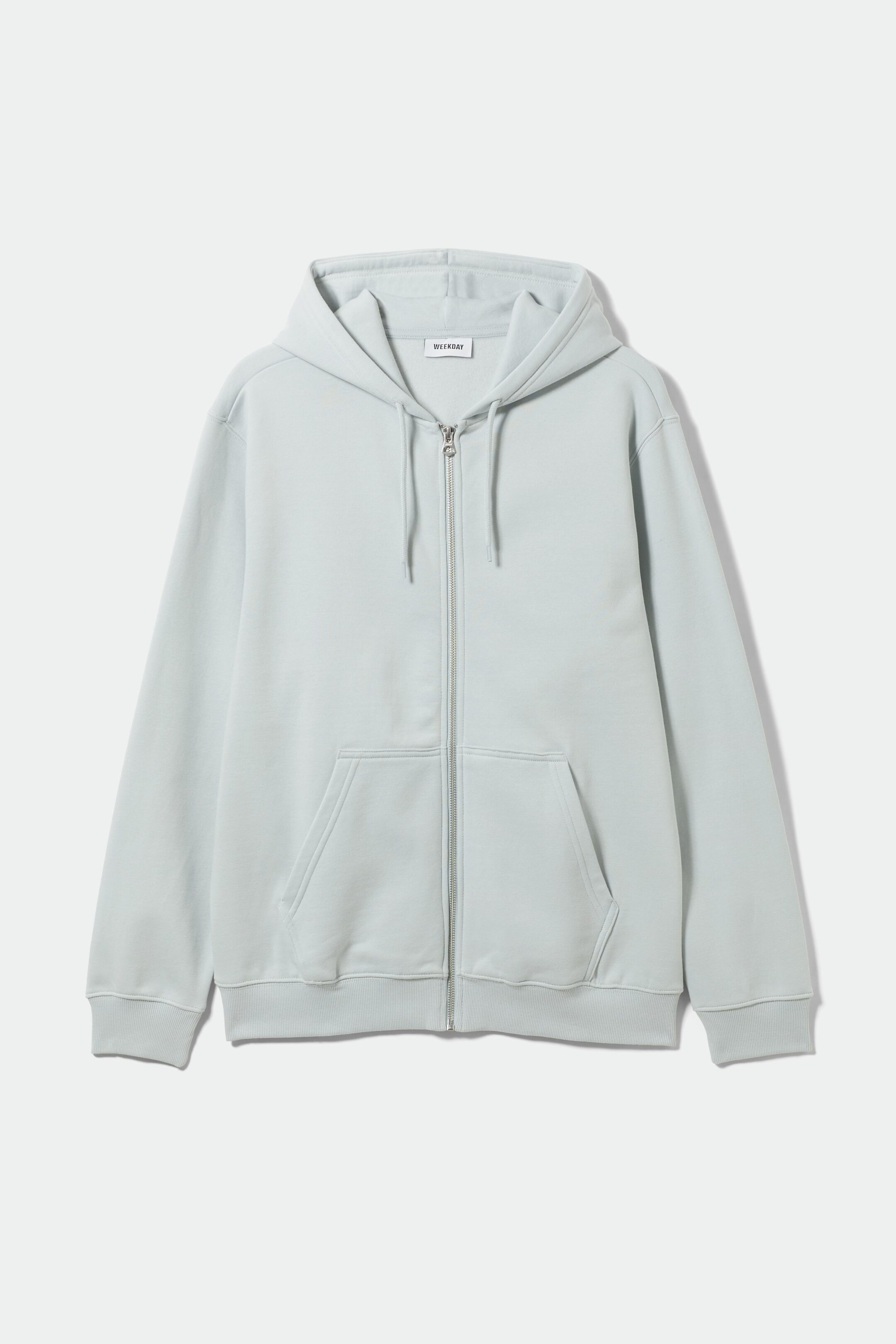 Palest blue - Kapuzenjacke Standard - 0