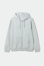 Palest blue - Kapuzenjacke Standard - 0