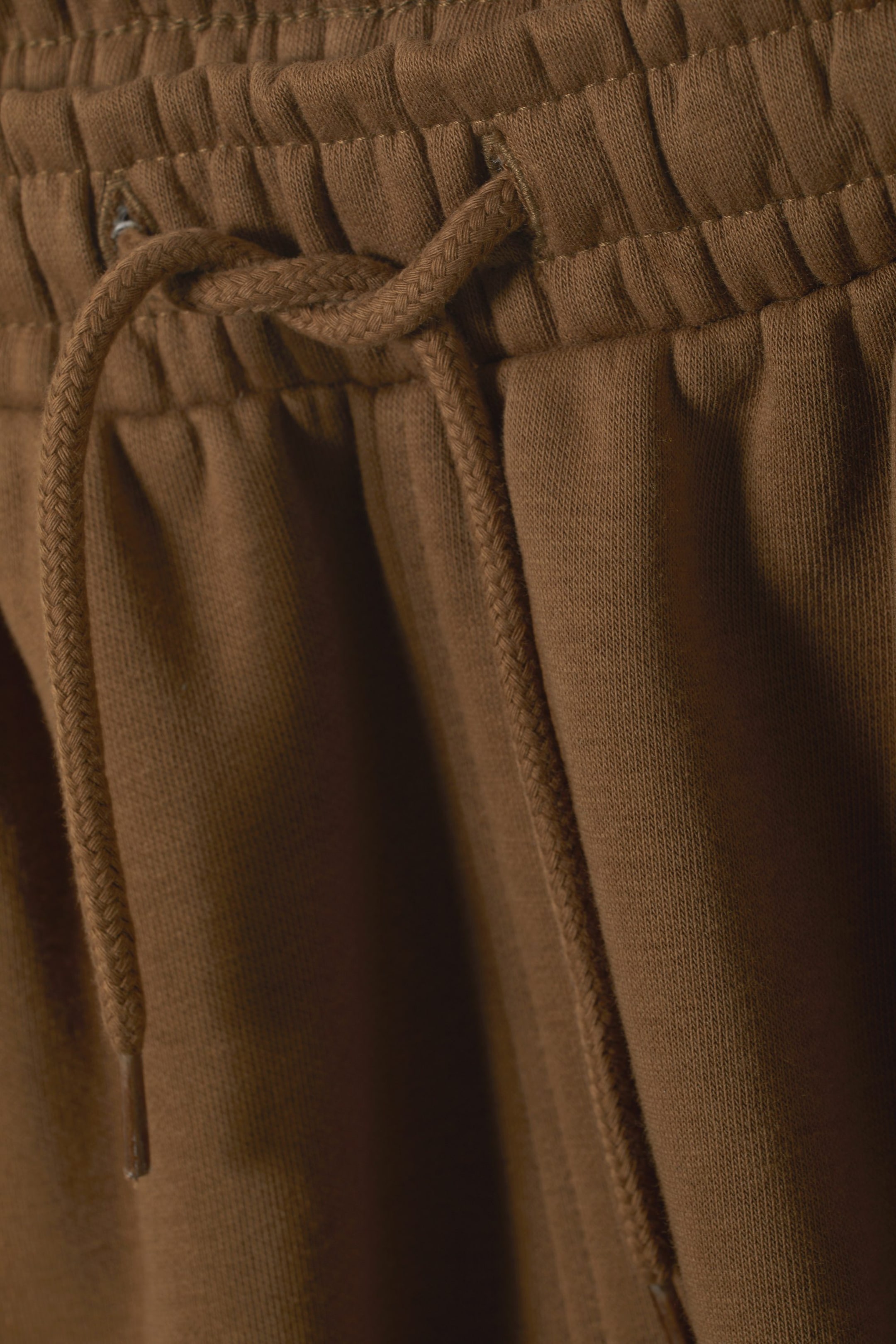 Dark khaki - Standard Sweatshorts - 1
