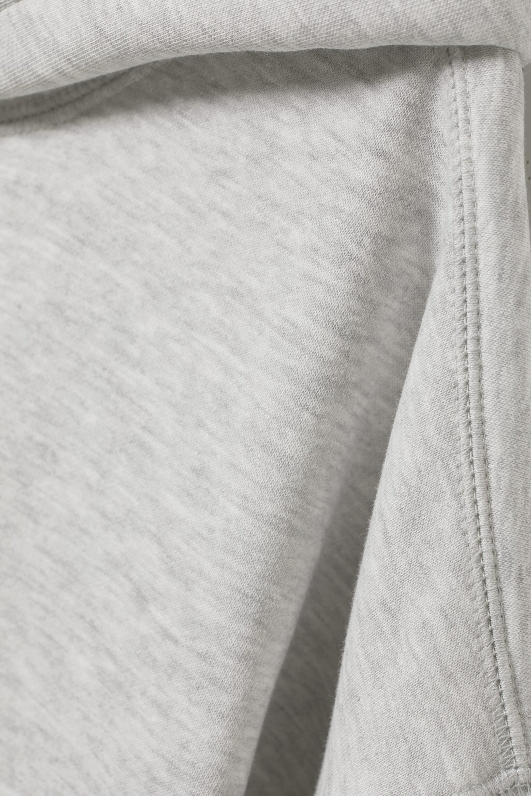 View larger image: Essence Standard Hoodie - Light Grey - Ladies | H&M GB 2