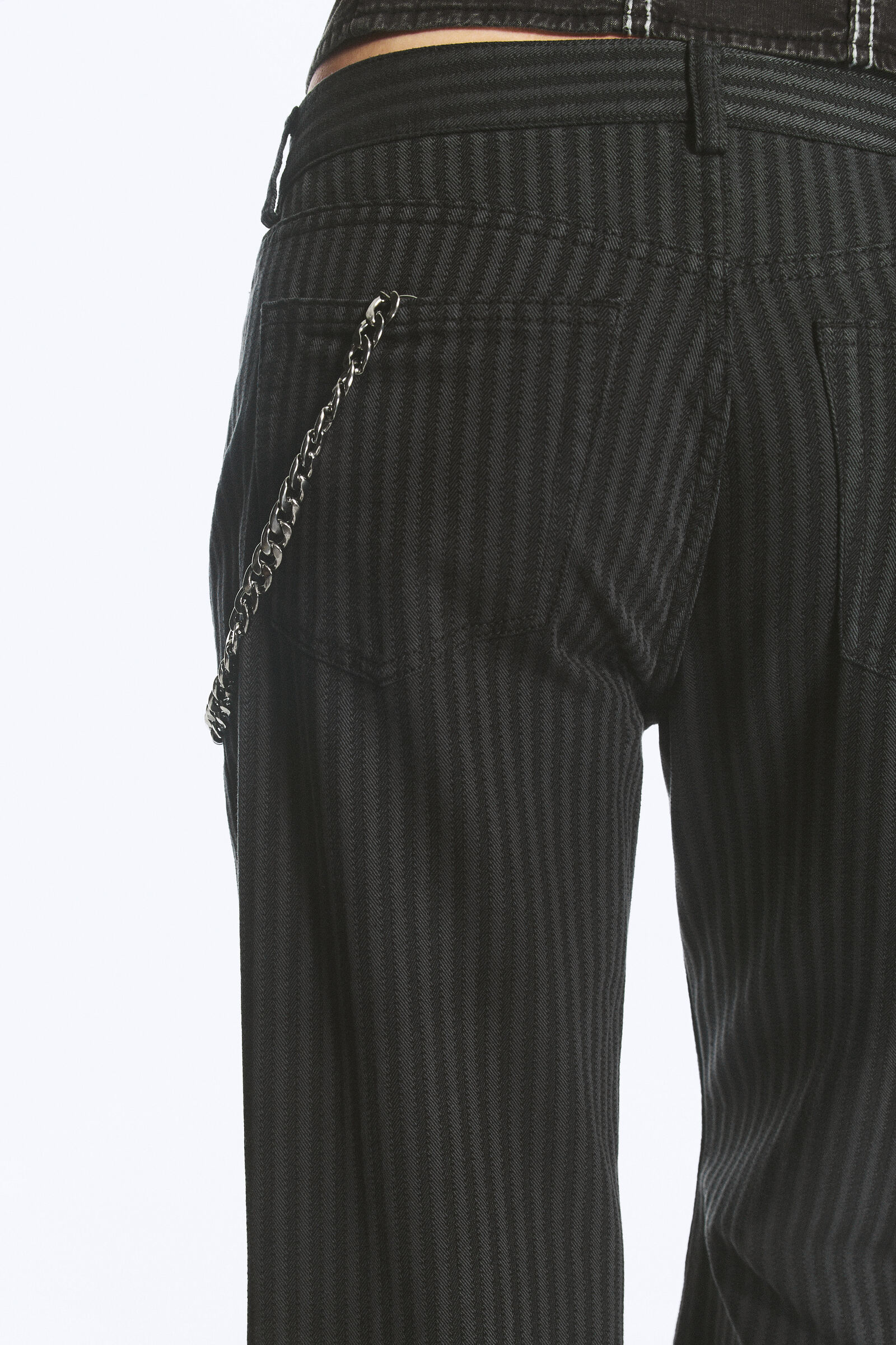 Wallet chain key holder
