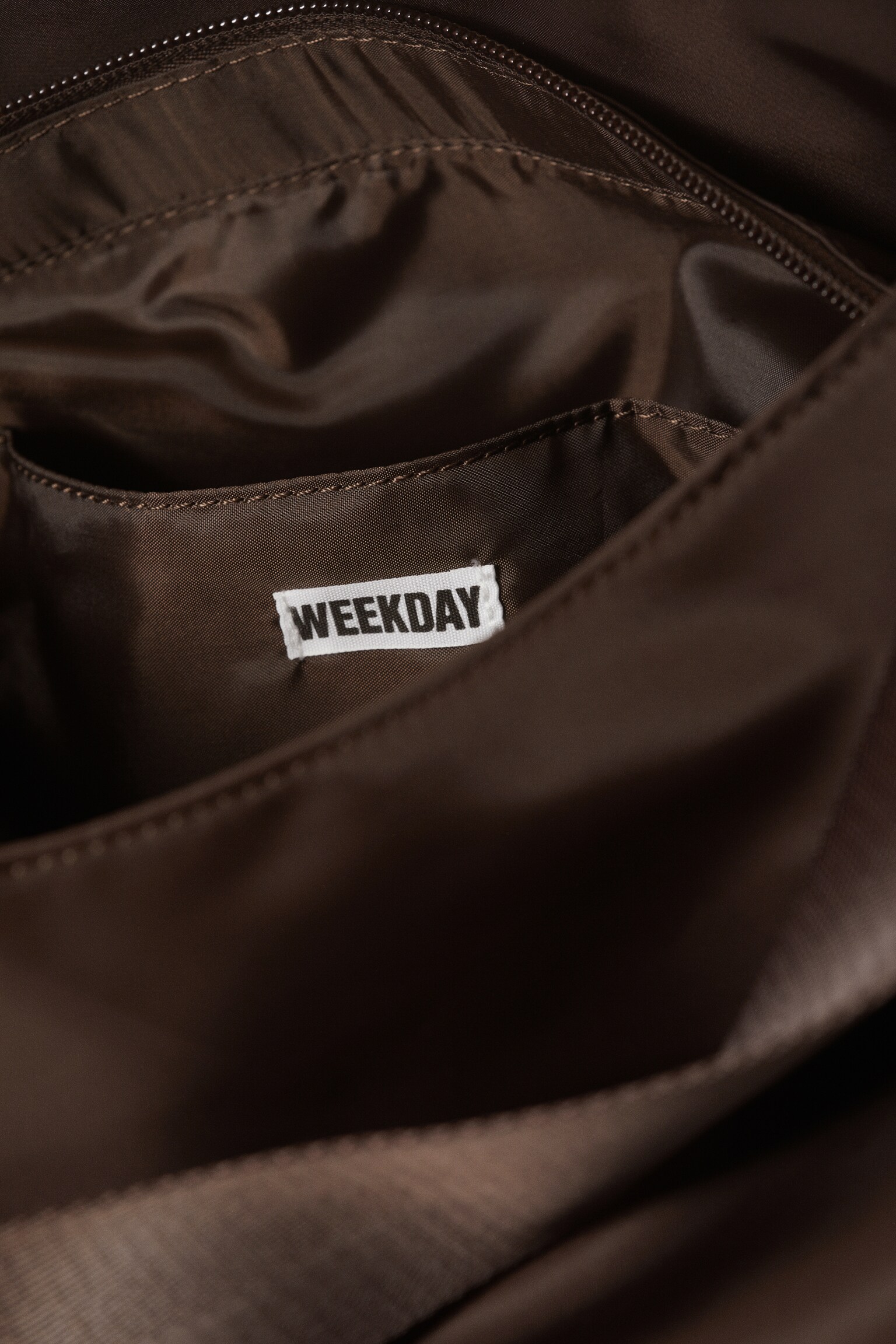 Carry Bag - Dark Brown/Black - 2