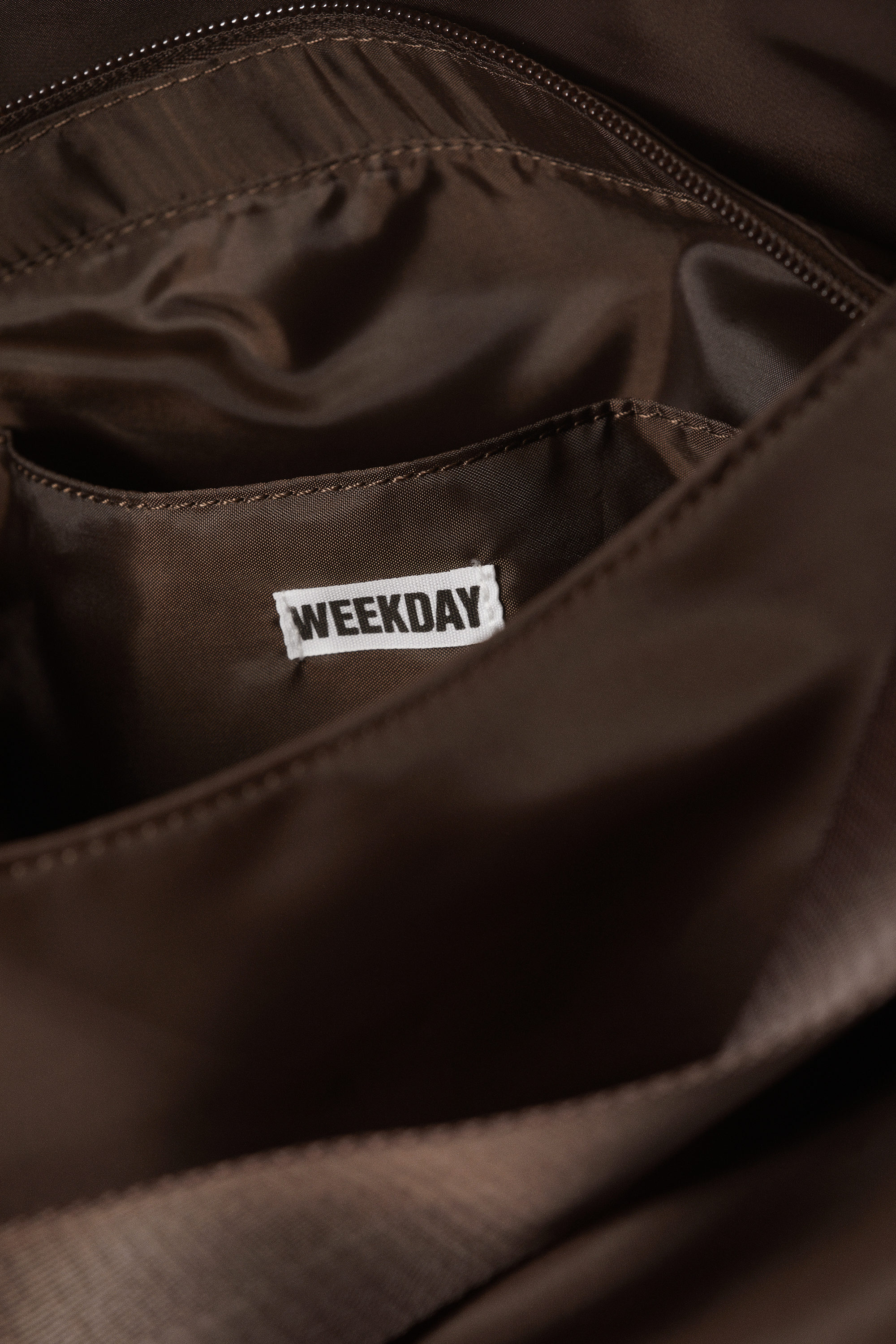 Dunkelbraun - Tasche Carry - 2