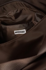 Mörkbrun - Shopper - 2