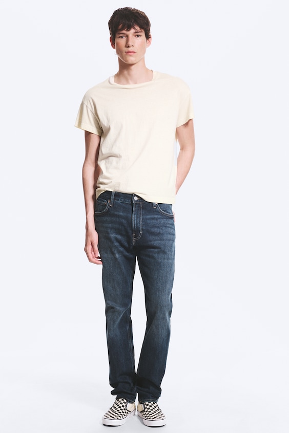 Dżinsy Orion Mid Rise Slim Fit Straight